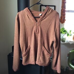 Cozy Vintage Prana hoodie